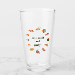 Copo De Pint Let’s Roll into Fun! Sushi 