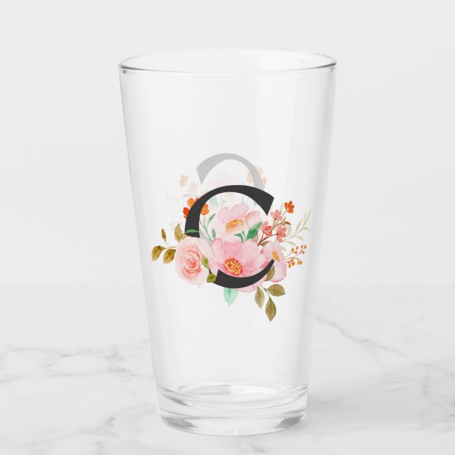 Copo De Pint Letra C (Frente)