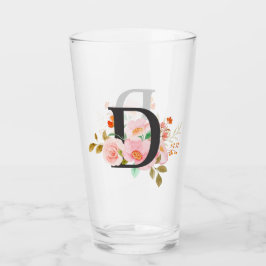 Copo De Pint Letter D