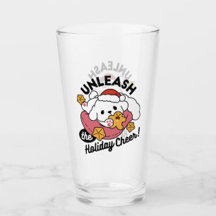 Copo De Pint Leve o Natal para o Natal