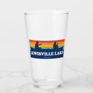 Copo De Pint Lewisville Lake Texas Canoe