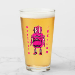 COPO DE PINT LIBERDADE DE BEBER