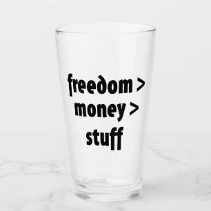 Copo De Pint Liberdade > Dinheiro > Coisas