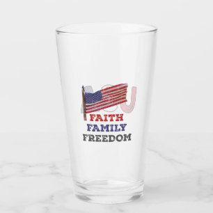 Copo De Pint Liberdade familiar justa