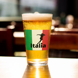 Copo De Pint Liga dos Campeões Europeus da Itália