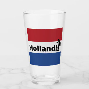 Copo De Pint Liga Europeia dos Campeões - Holland Glass
