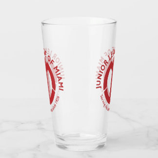 Copo De Pint Liga Júnior de Miami