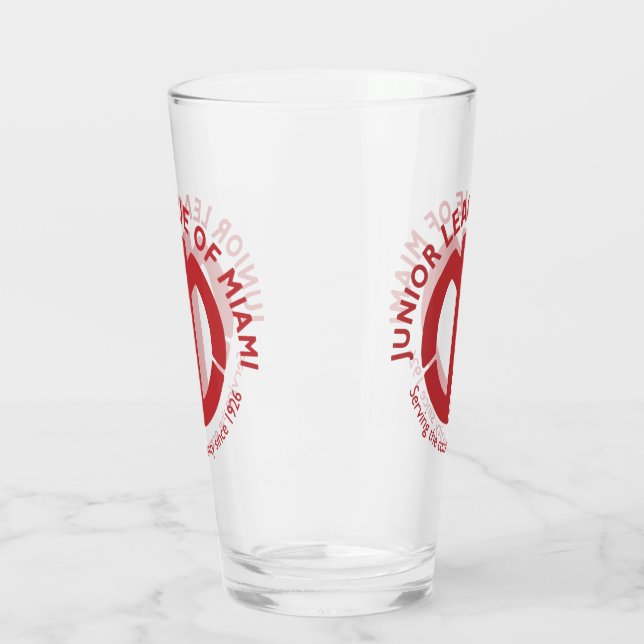 Copo De Pint Liga Júnior de Miami (Esquerda)