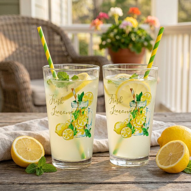 Copo De Pint Limonada  (Criador carregado)