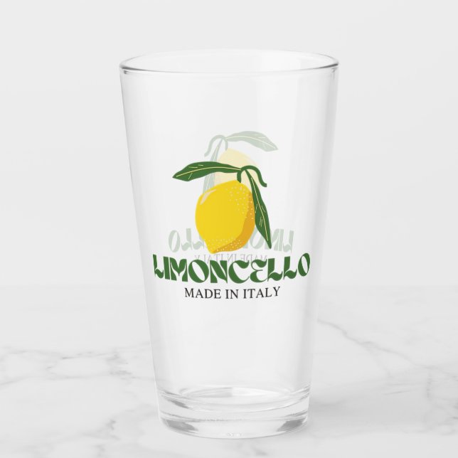 Copo De Pint Limoncello (Frente)