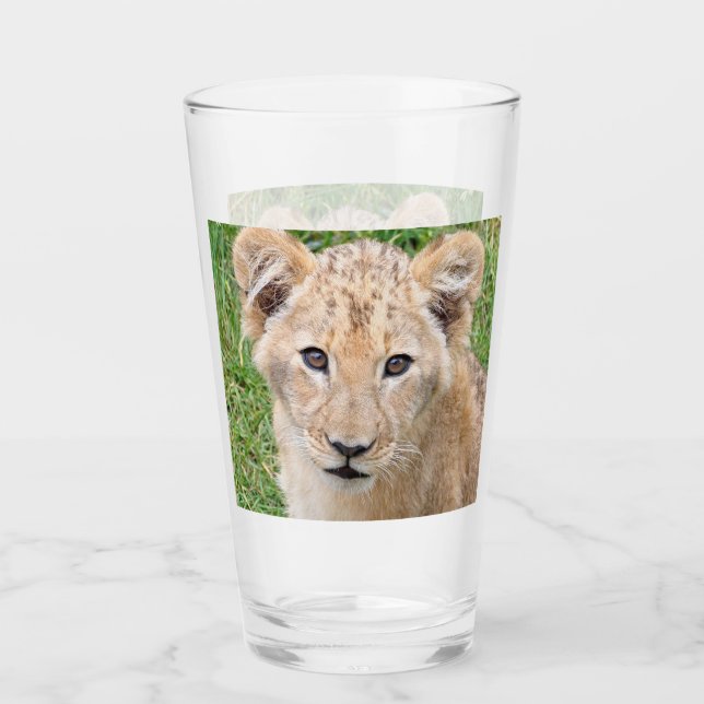 Copo De Pint Lion 016 (Frente)