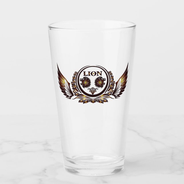 Copo De Pint LION-Wing Drinkware (Frente)