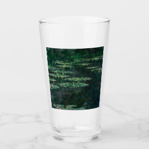 Copo De Pint Lírios de água (por Claude Monet)