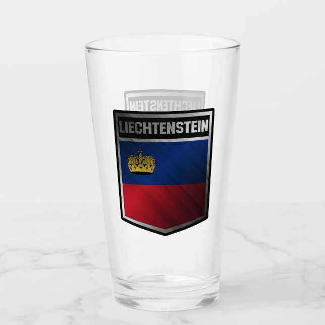 Copo De Pint Listenstaine (Frente)