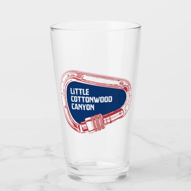 Copo De Pint Little Cottonwood Canyon (Frente)