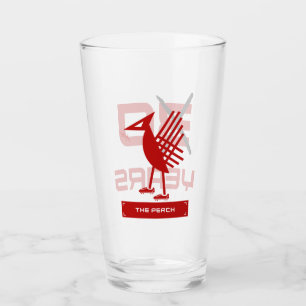 Copo De Pint Liverpool FC Inspirado em Bespoke Beer Glass