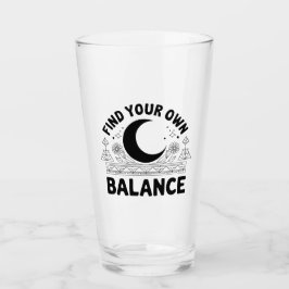 Copo De Pint Localizar seu próprio saldo