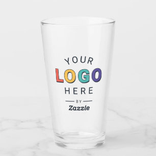 Copo De Pint Logotipo à Sua Maneira