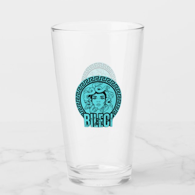 Copo De Pint Logótipo Bileci (Frente)