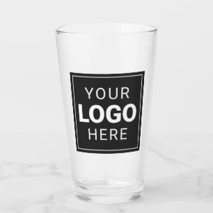 Copo De Pint Logotipo da Empresa Marcada