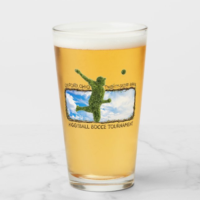 Copo De Pint Logotipo H22 Copo Pint (Frente (Preenchido))