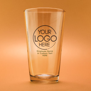 Copo De Pint Logotipo Moderno Elegante Verde SWAG para funcioná