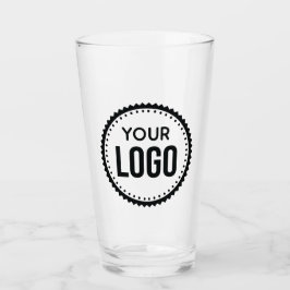 Copo De Pint Logotipo Personalizado da Empresa