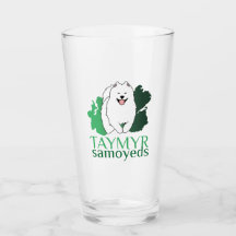 logótipo Taymyr Samoyeds