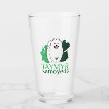 logótipo Taymyr Samoyeds