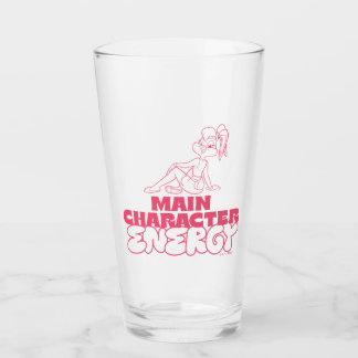 Copo De Pint Lola Main Character Energy