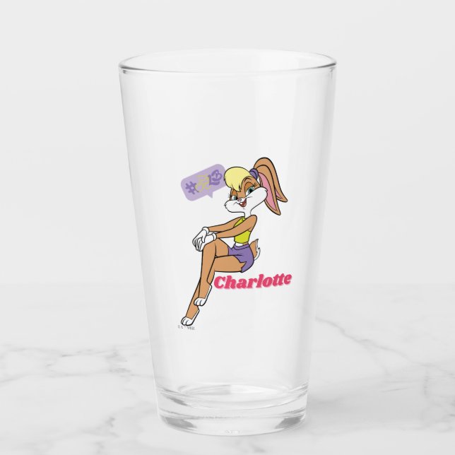 Copo De Pint Lola Sitting (Frente)