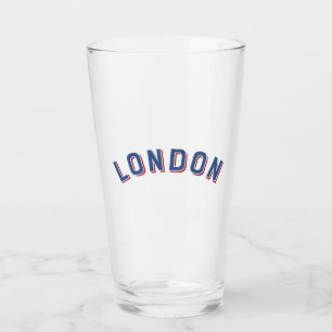 Copo De Pint Londres, Reino Unido Vintage Arch