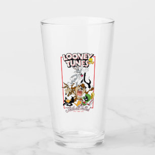 Copo De Pint LOONEY TUNES™: "ISSO É TUDO PESSOAL!™" Pilha