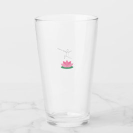 Copo De Pint Lotus & Swordmaster Water Glass