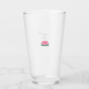 Copo De Pint Lotus & Swordmaster Water Glass