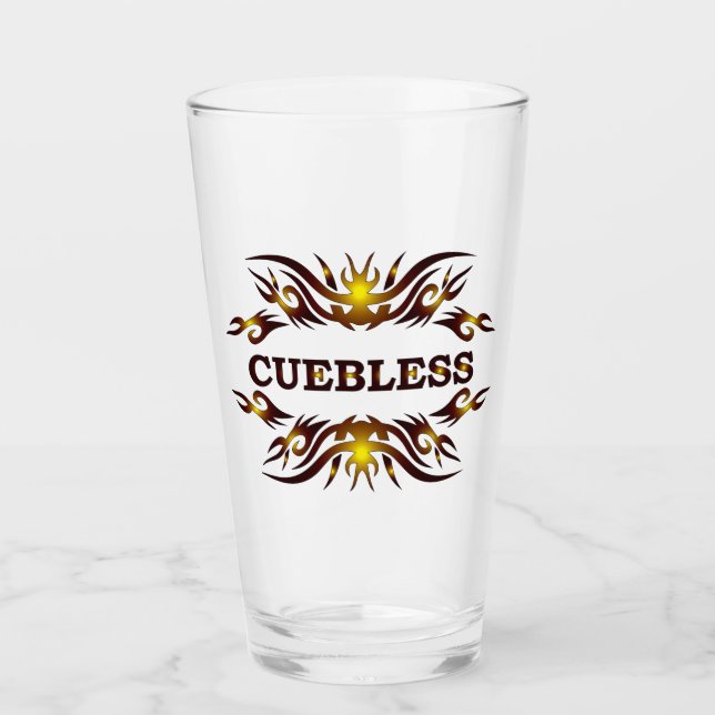 Copo De Pint Louças CUEBLESS (Frente)