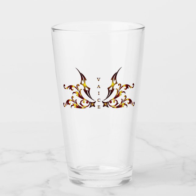 Copo De Pint Louças VaIce (Frente)