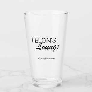 Copo De Pint "Lounge do Felon"