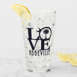 Copo De Pint LOVE Abbeville SC