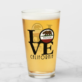 Copo De Pint LOVE Felton California