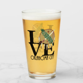 Copo De Pint LOVE Oklahoma City