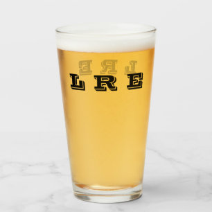 Copo De Pint LRE Lake Riverside Estates Vidro
