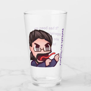 Copo De Pint Ludarx Ree Traga-me uma bebida!