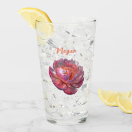 Copo De Pint Luminoso Peony Blossom