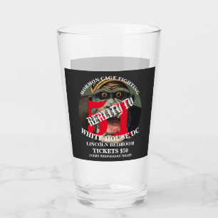 COPO DE PINT LUTA DE GAIOLA MORMON WASHINGTON DC LINCOLN