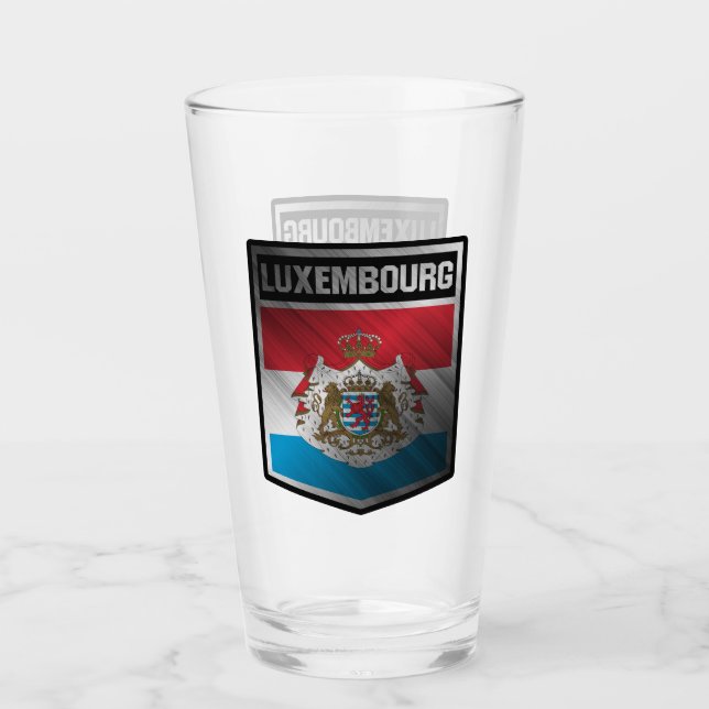 Copo De Pint Luxemburgo (Frente)