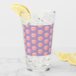 Copo De Pint Macarons Rosa