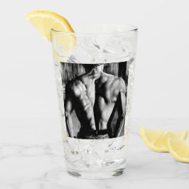 Copo De Pint Machado sem camisa Sexo de Criador de Porcos de Vo