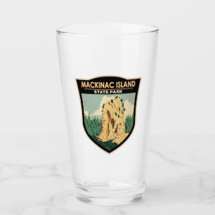 Copo De Pint Mackinac Island State Park Michigan Sugar Loaf 