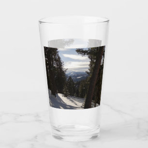 Copo De Pint Madison Mountain em inverno em Montana